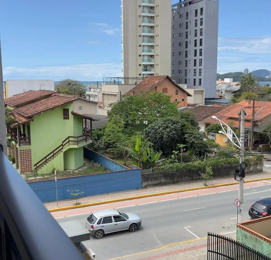 Apartament Apartamento Novo Perto Da Praia E Beto Carrero Piçarras Brazylia