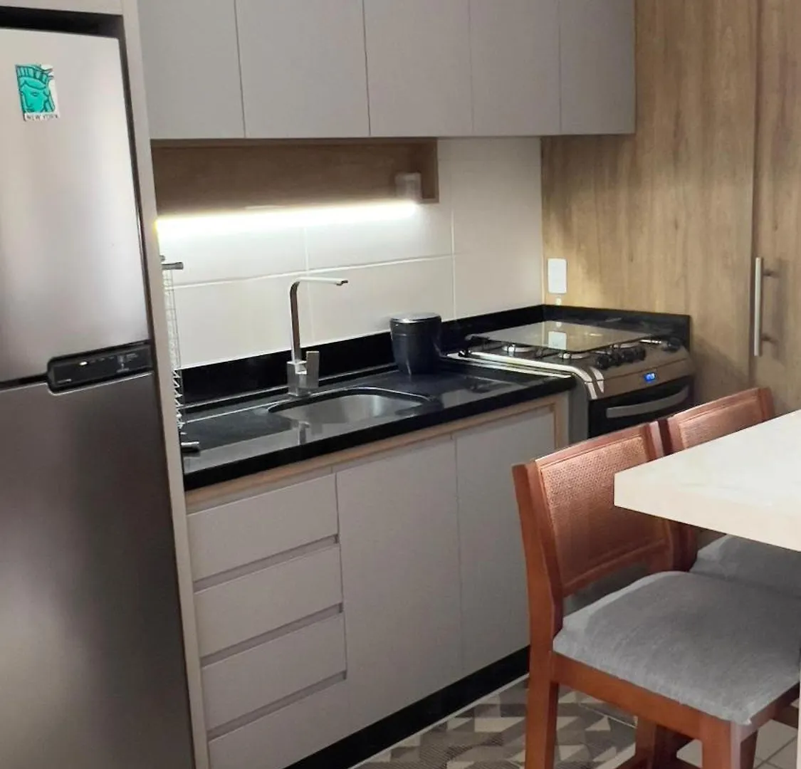Apartament Apartamento Novo Perto Da Praia E Beto Carrero Piçarras Brazylia