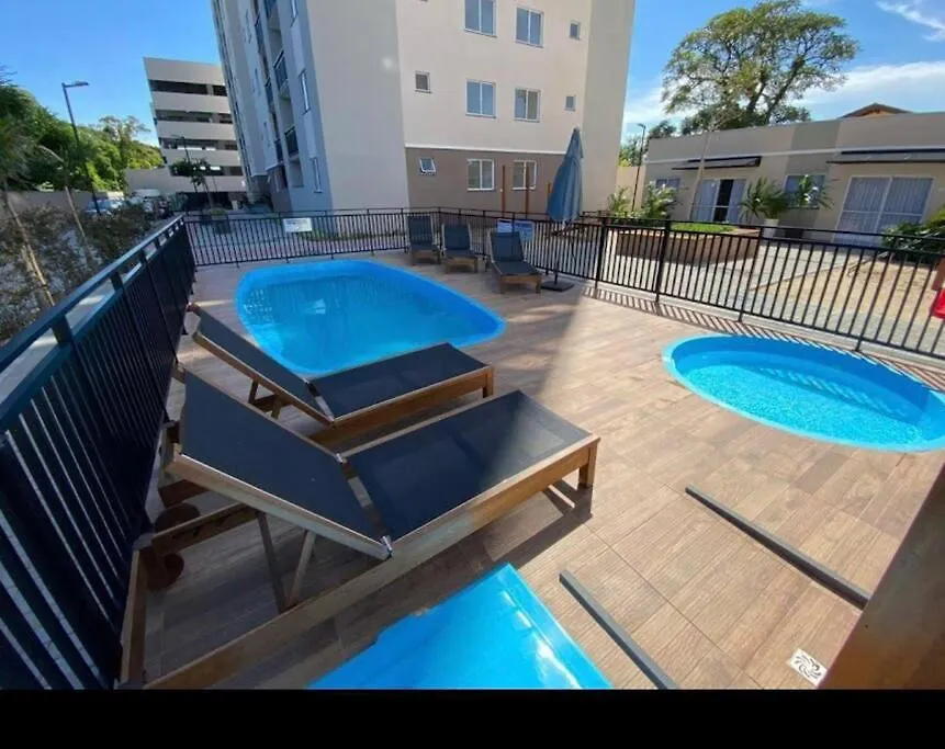 Apartamento Novo Perto Da Praia E Beto Carrero Piçarras