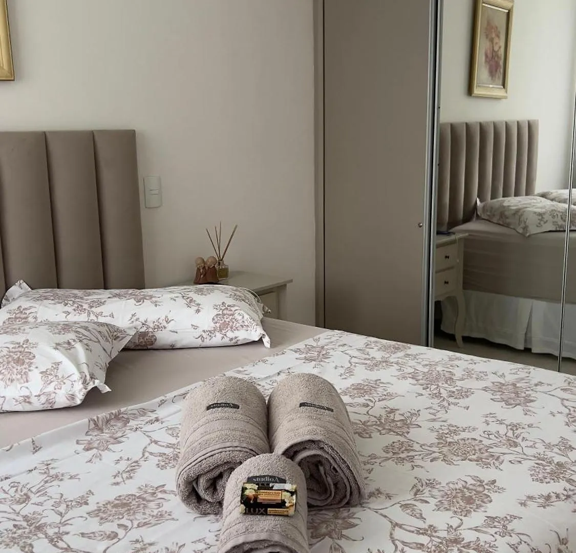 Apartamento Novo Perto Da Praia E Beto Carrero Piçarras Appartamento